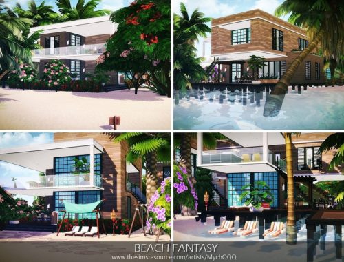 Beach Fantasy