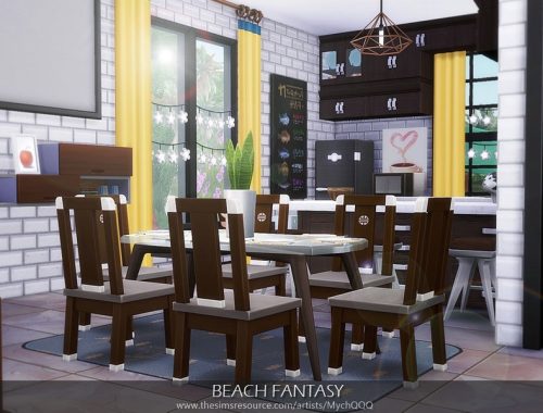 Beach Fantasy