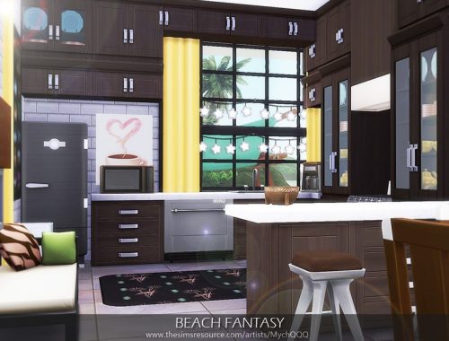 Beach Fantasy