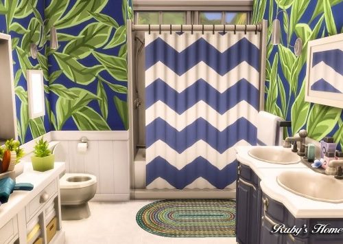 Beach Hideout House at Ruby’s Home Design