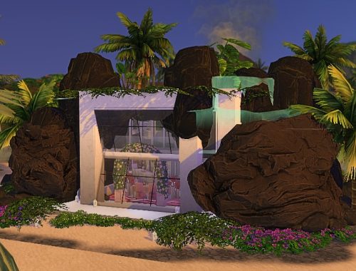 Beach marriage