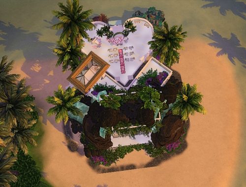 Beach marriage