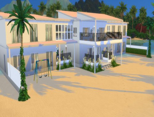 Beach Modern House