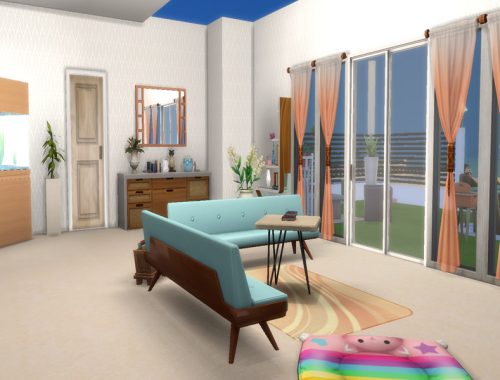 Beach Modern House