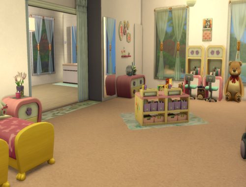 Beach Modern House