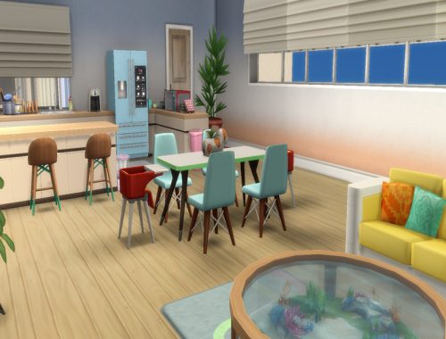 Beach Modern House
