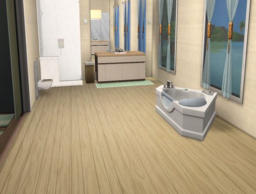 Beach Modern House