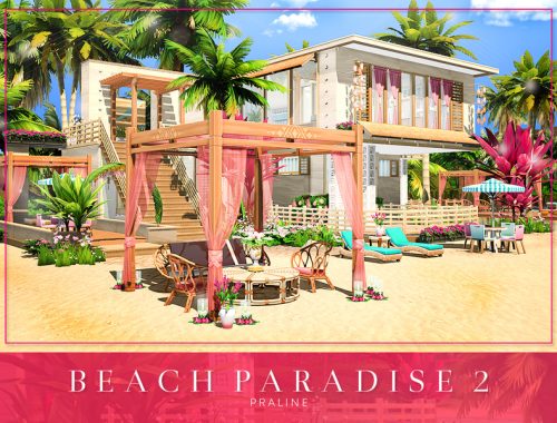 Beach Paradise 2