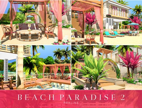 Beach Paradise 2