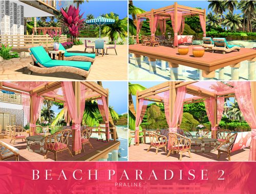 Beach Paradise 2