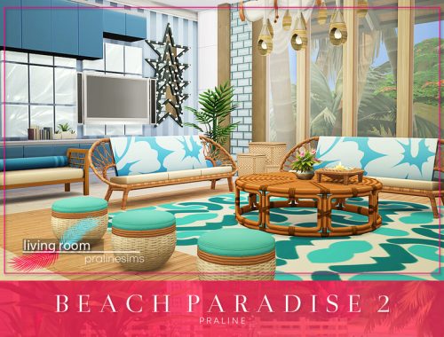 Beach Paradise 2