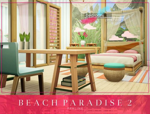 Beach Paradise 2