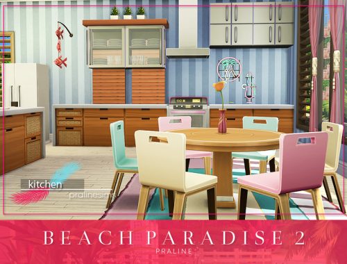 Beach Paradise 2