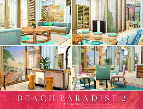 Beach Paradise 2