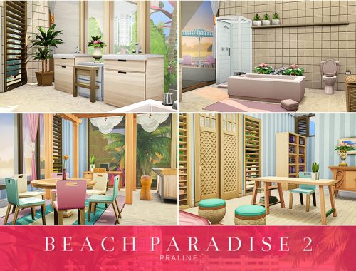 Beach Paradise 2