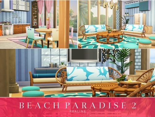 Beach Paradise 2