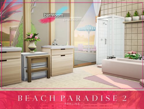 Beach Paradise 2