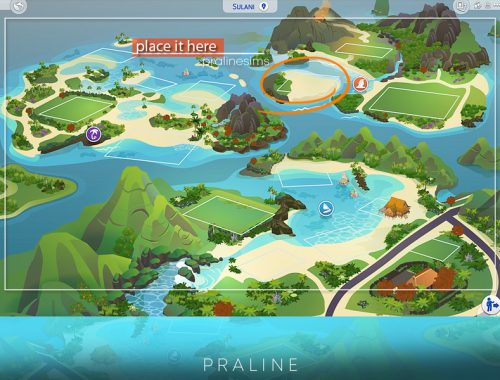 Beach Paradise 2