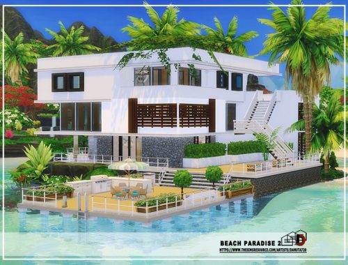 Beach Paradise 2