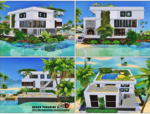 Beach Paradise 2