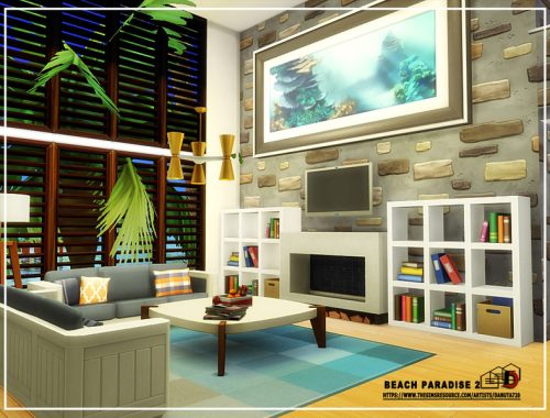Beach Paradise 2