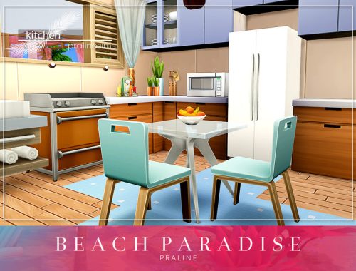 Beach Paradise