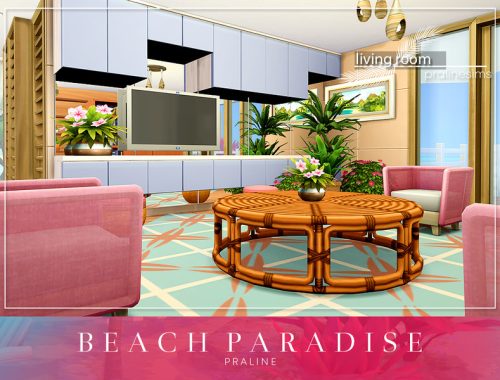 Beach Paradise