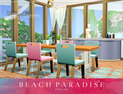 Beach Paradise