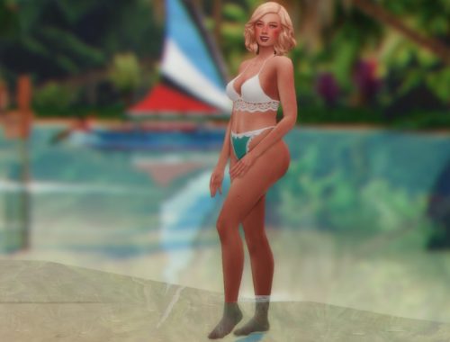 Beach Poses