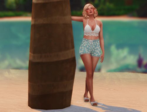 Beach Poses
