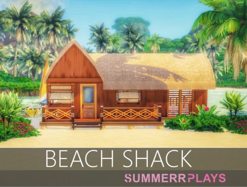 Beach Shack
