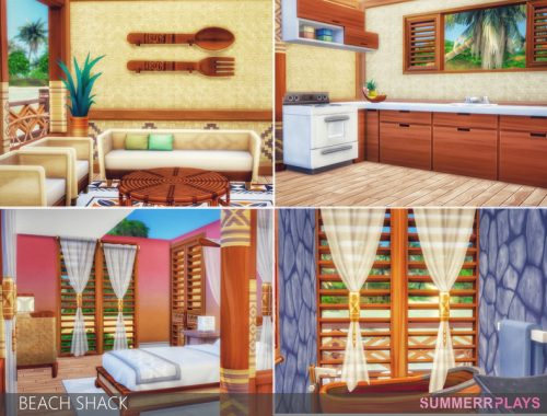 Beach Shack