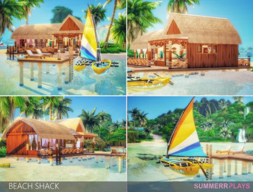 Beach Shack