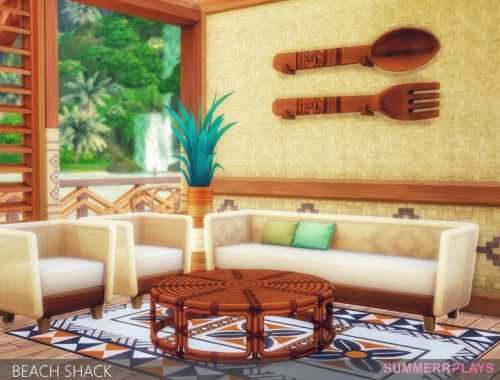 Beach Shack
