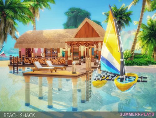 Beach Shack