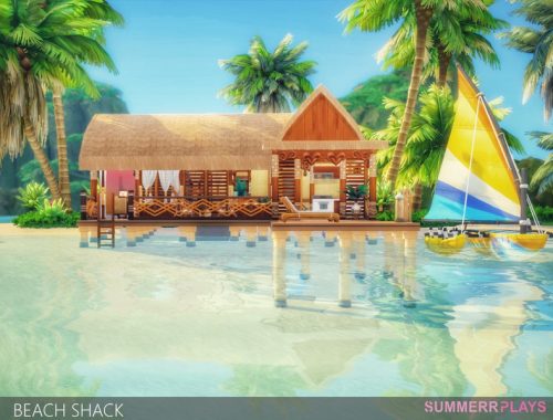 Beach Shack
