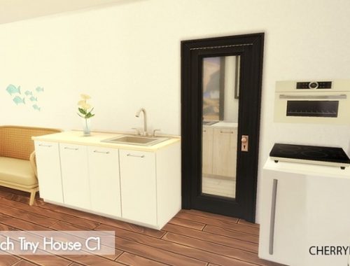 Beach Tiny House at Cherryberry
