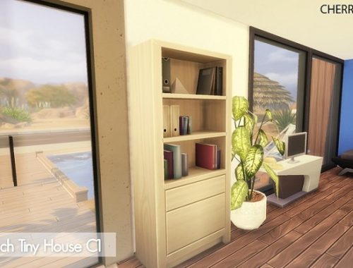 Beach Tiny House at Cherryberry