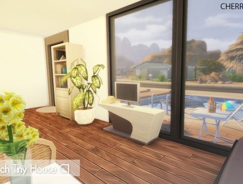 Beach Tiny House at Cherryberry