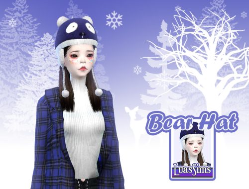 Bear Hat