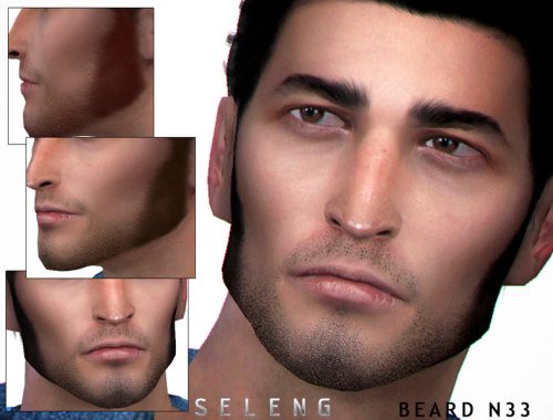 Beard N33