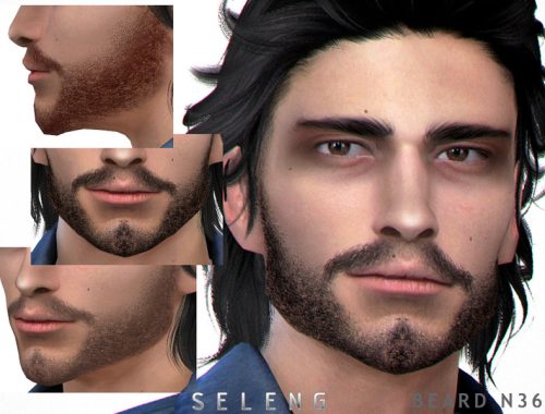 Beard N36