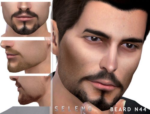 Beard N44