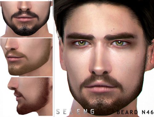 Beard N46