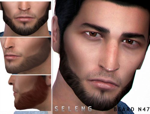 Beard N47