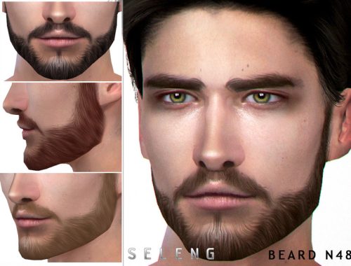 Beard N48
