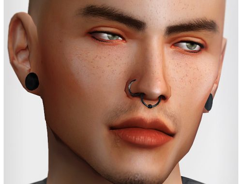 Beard Ultimate collection 53 items at Praline Sims
