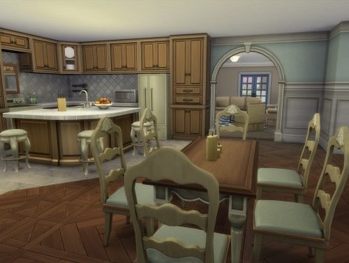 Beautiful Bungalow (Legacy Build) by stevo445 at Mod The Sims