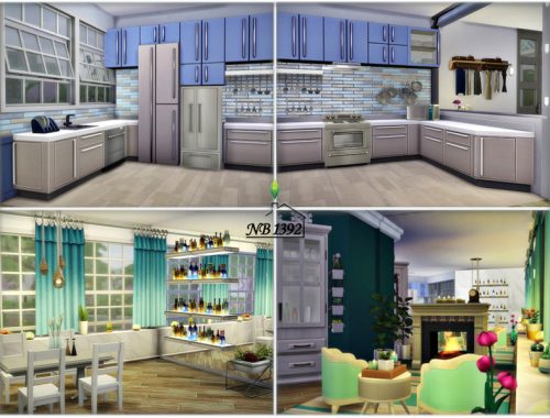 Beauty Modern (No CC!)