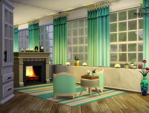 Beauty Modern (No CC!)